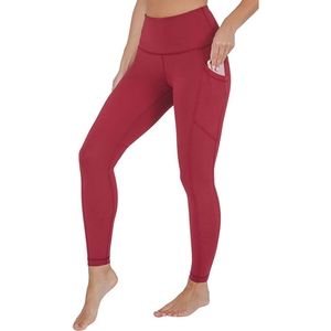 90 Degree by Reflex Power Flex High Waisted Yoga Pants M
